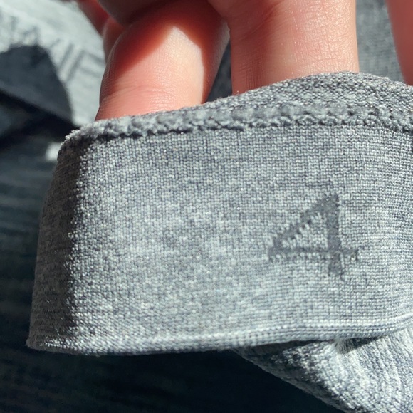 EUC Swiftly Tech Tank Grey size 4 - Picture 2 of 2